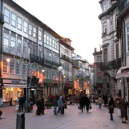 Al Apartment Braga